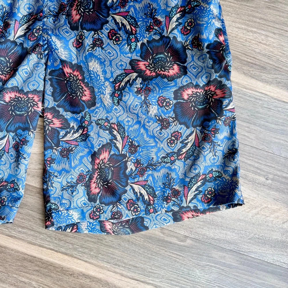 Men’s Medium Floral Print Pull-On‎ Shorts – Houston White’s Target collection